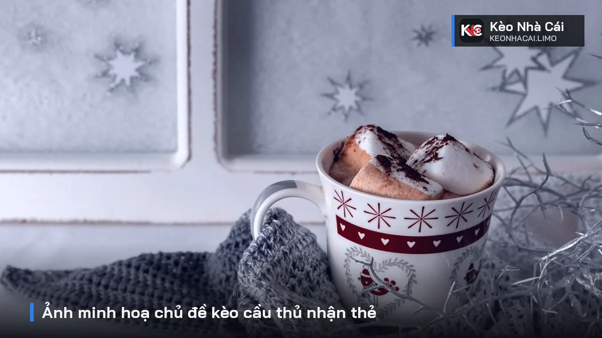 Ảnh minh hoạ chủ đề kèo cầu thủ nhận thẻ