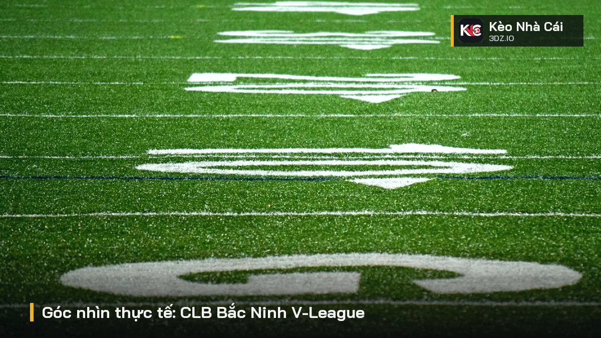 Góc nhìn thực tế: CLB Bắc Ninh V-League