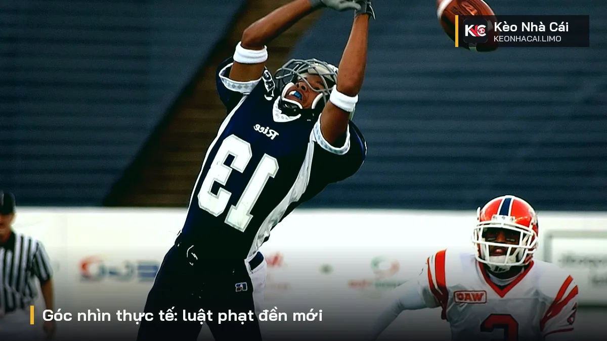 Góc nhìn thực tế: luật phạt đền mới
